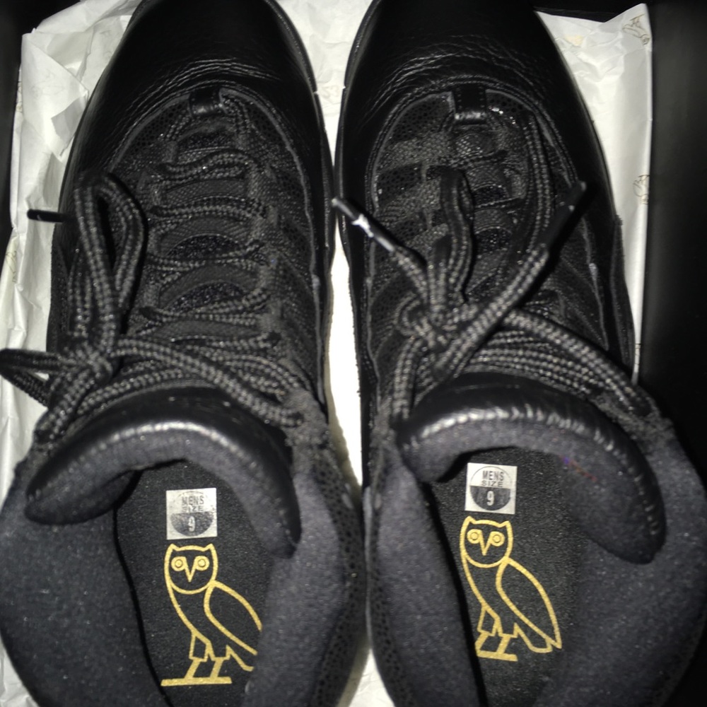 OVO Retro 10’s